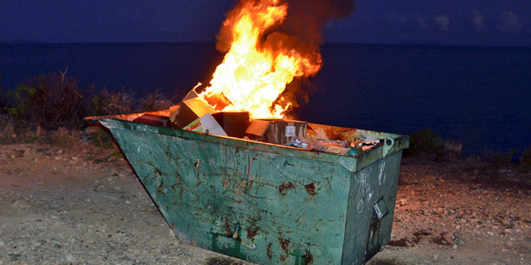Destruction de stupéfiants : D’importantes quantités brûlées