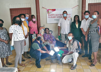 Electriciens Sans Frontières : L’ONG continue de faire briller le soleil à Saint-Martin