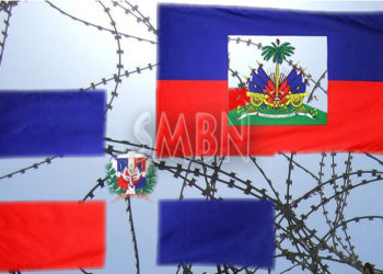 République Dominicaine-Haïti : Construction d’une clôture pour séparer les deux pays