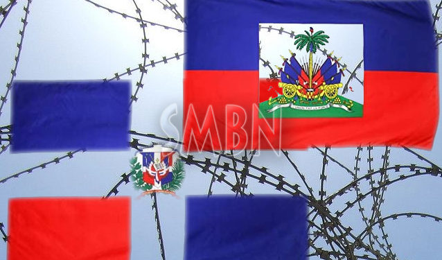 République Dominicaine-Haïti : Construction d’une clôture pour séparer les deux pays