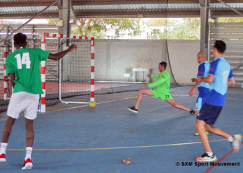 Futsal : Un tournoi très engagé