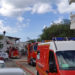 Incendie à Hameau du Pont : Deux appartements détruits