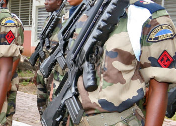 Emplois : Le RSMA recrute à Saint-Martin