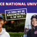 Service National Universel : Lancement de la campagne 2021 de recrutement des volontaires