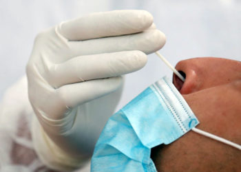 Test Covid-19 : Modification des horaires pendant Pâques