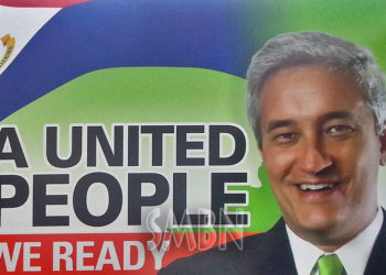 Sint Maarten : Theo Heyliger, la justice aux trousses