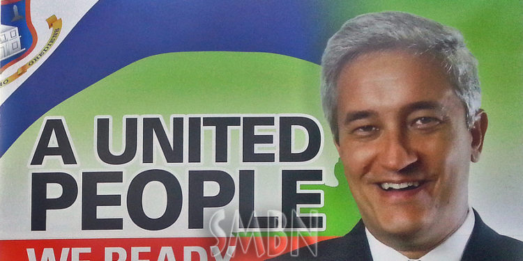 Sint Maarten : Theo Heyliger, la justice aux trousses