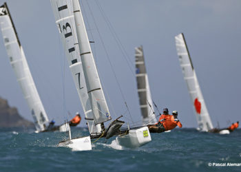 13e édition de la Saint-Barth Cata Cup : Un vent d’optimisme est en train de souffler