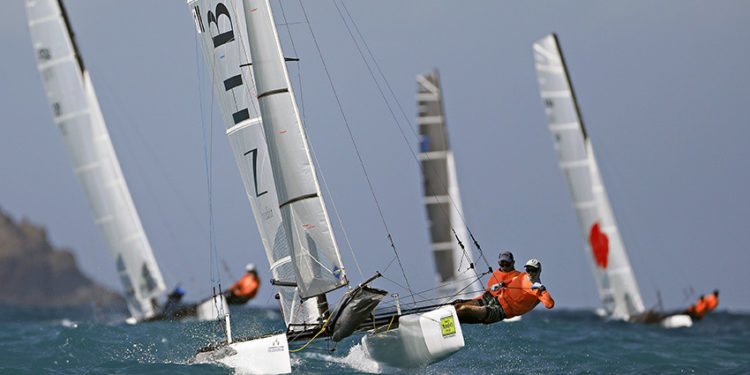13e édition de la Saint-Barth Cata Cup : Un vent d’optimisme est en train de souffler