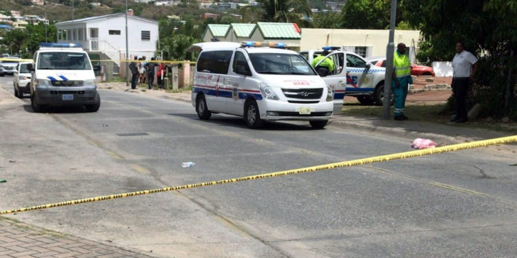 Accident de la circulation : Un enfant dans un état critique