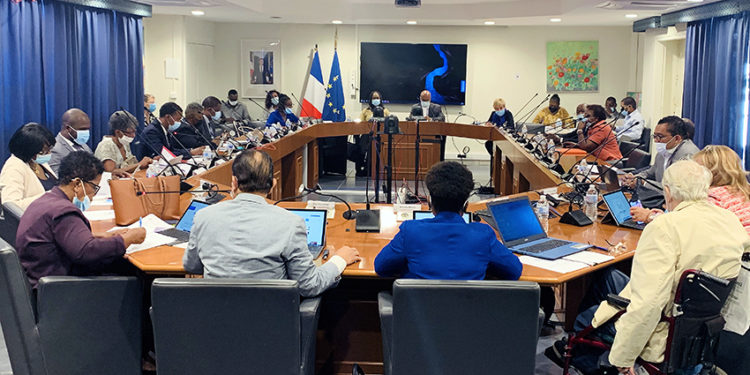 Budget primitif 2021 : La mandature Team Gibbs vote un budget de solutions