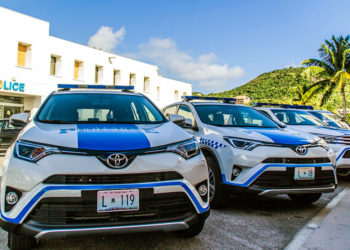 Cambriolage : Un homme gravement blessé