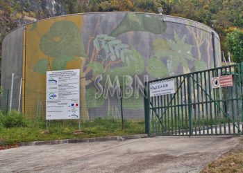 Distribution d’eau : Casse sur le réseau