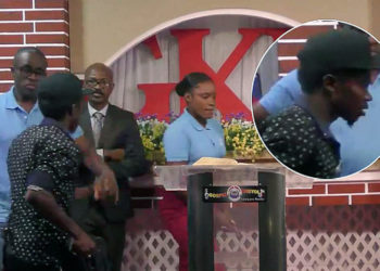 Haïti : Enlèvement en plein service religieux