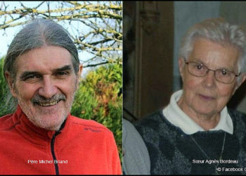 Kidnapping en Haïti : Sept religieuses et religieux enlevés