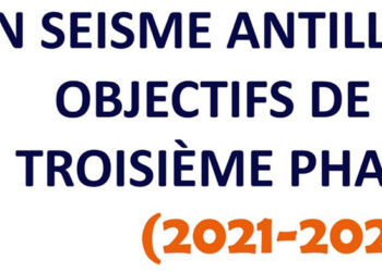 Plan Séisme Antilles : 50 millions d’euros de France Relance