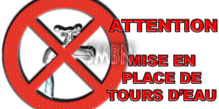 Production d’eau potable : La SAUR met en place des tours d’eau