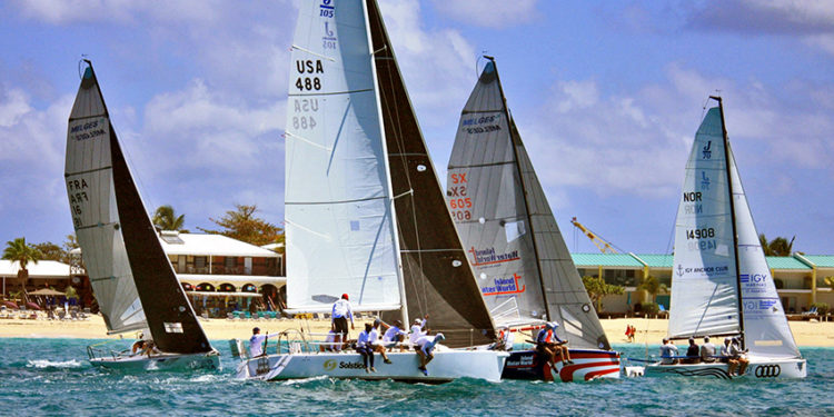 Régate Simpson Bay/Friar’s Bay : Une première édition réussie