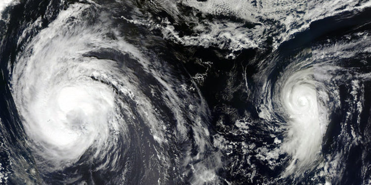 Saison cyclonique 2021 : Une saison supérieure à la moyenne