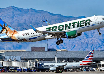 Transport aérien : La compagnie américaine Frontier va desservir Sint Maarten