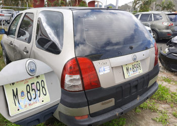 Véhicules volés : La police de Sint Maarten recherche les propriétaires