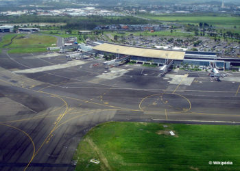Martinique : L’aéroport Aimé-Césaire en chute libre au 1er trimestre