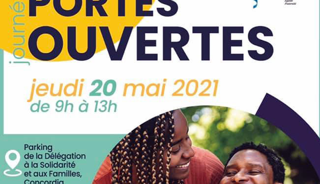 Délégation Solidarité et Famille : Portes ouvertes le jeudi 20 mai 2021