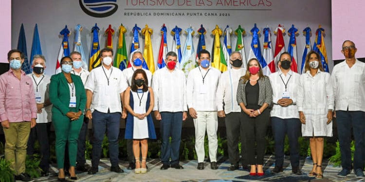 Tourisme international : Réunion des ministres du Tourisme de la zone Amérique