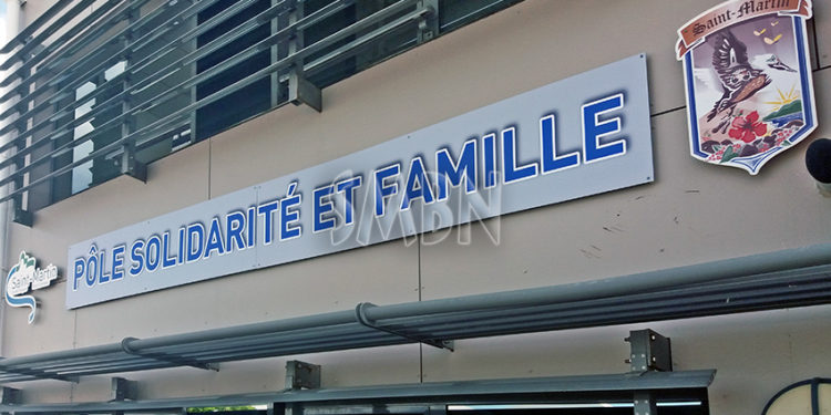 Solidarité et Familles : La Collectivité a ouvert ses portes