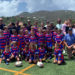 Rugby : Week-end à Saint-Barth pour les Archiballs
