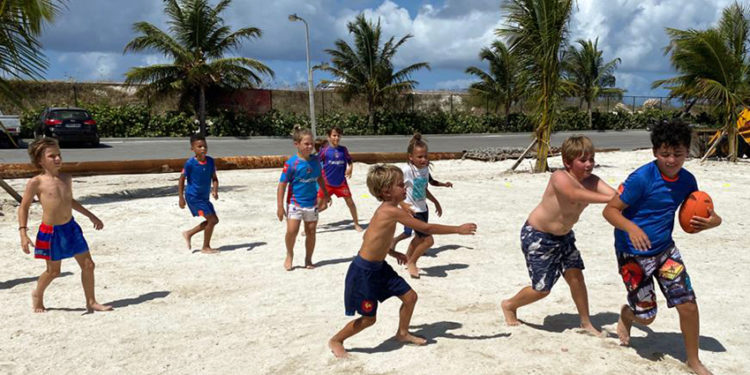 Rugby : Quand les Archiballs jouent aux pirates…