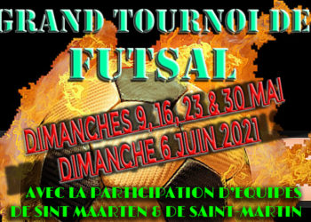 Tournoi de futsal : Une compétition sur cinq journées