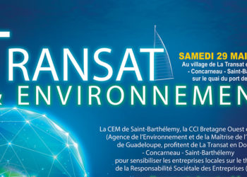 Saint-Barthélemy : Transat et Environnement