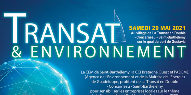 Saint-Barthélemy : Transat et Environnement