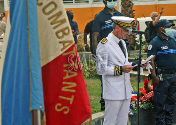 Cérémonie : Commémoration de l’appel du 18 juin 1940