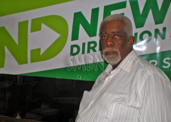 Disparition : Le Président Gibbs salue la mémoire de Raymond Helligar