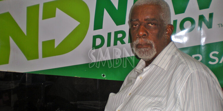 Disparition : Le Président Gibbs salue la mémoire de Raymond Helligar