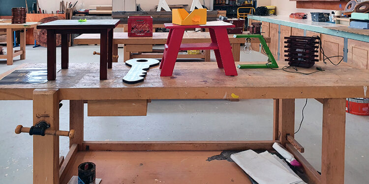 Journées portes ouvertes : Des talents à la SEGPA du collège Mont des Accords