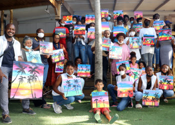 Leo Club Safari : Une belle activité organisée avec les seniors