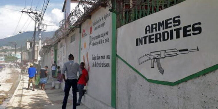 Médecins Sans Frontières en Haïti : L’ONG suspend temporairement ses activités