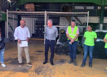 Politique des déchets : Optimiser et moderniser l’écosite de Grandes Cayes