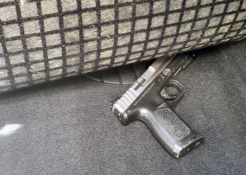 Sint Maarten : Arrêté pour possession illégale d’arme à feu