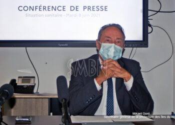 Prolongation du couvre-feu jusqu’au vendredi 11 juin : De nouvelles mesures seront prises vendredi prochain