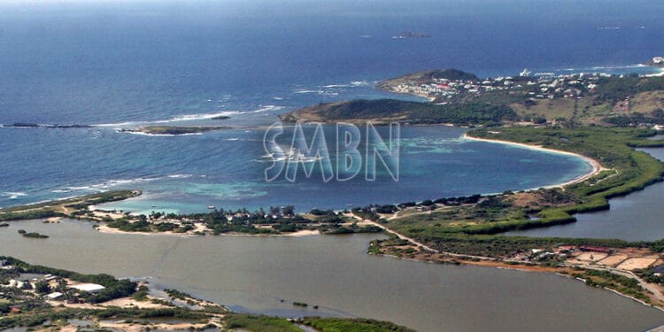 Réaménagement de l’anse du Galion : Actions conjointes du Conservatoire du littoral et de la Collectivité
