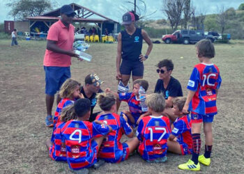Rugby à Bellevue : Les Archiballs ont reçu les Barracudas