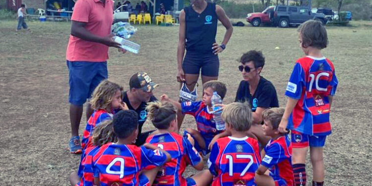 Rugby à Bellevue : Les Archiballs ont reçu les Barracudas