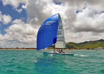 Sint Maarten Yacht Club / Finale de la Grant Thornton série Quillards