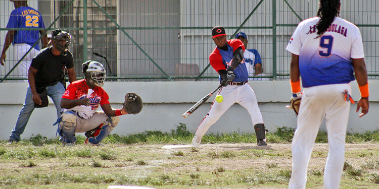 Softball : Une finale à suspense