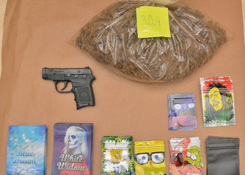 Trafic de drogues et d’armes : Trois personnes interpellées