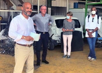 Traitement des déchets à Saint-Martin : Une gestion innovante et durable